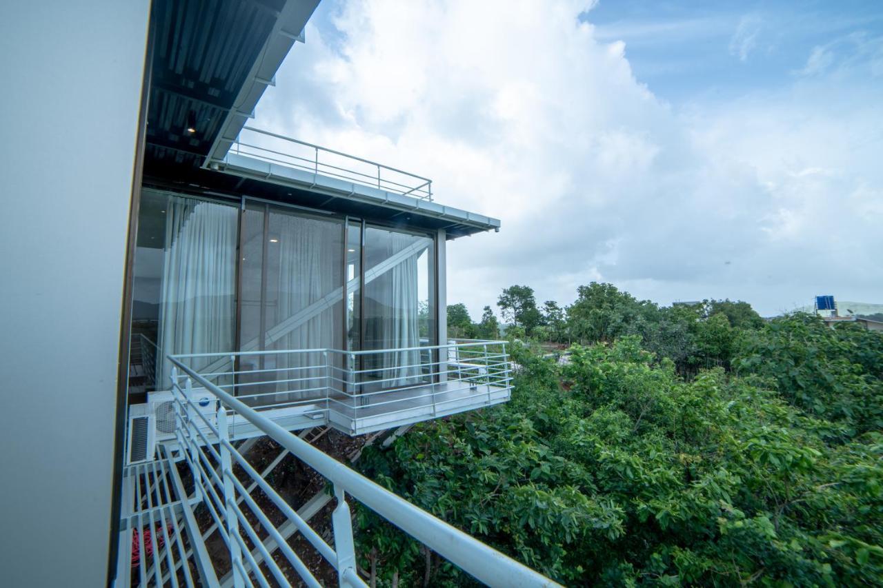 Grape County Eco Resort & Spa, Nashik Exterior photo