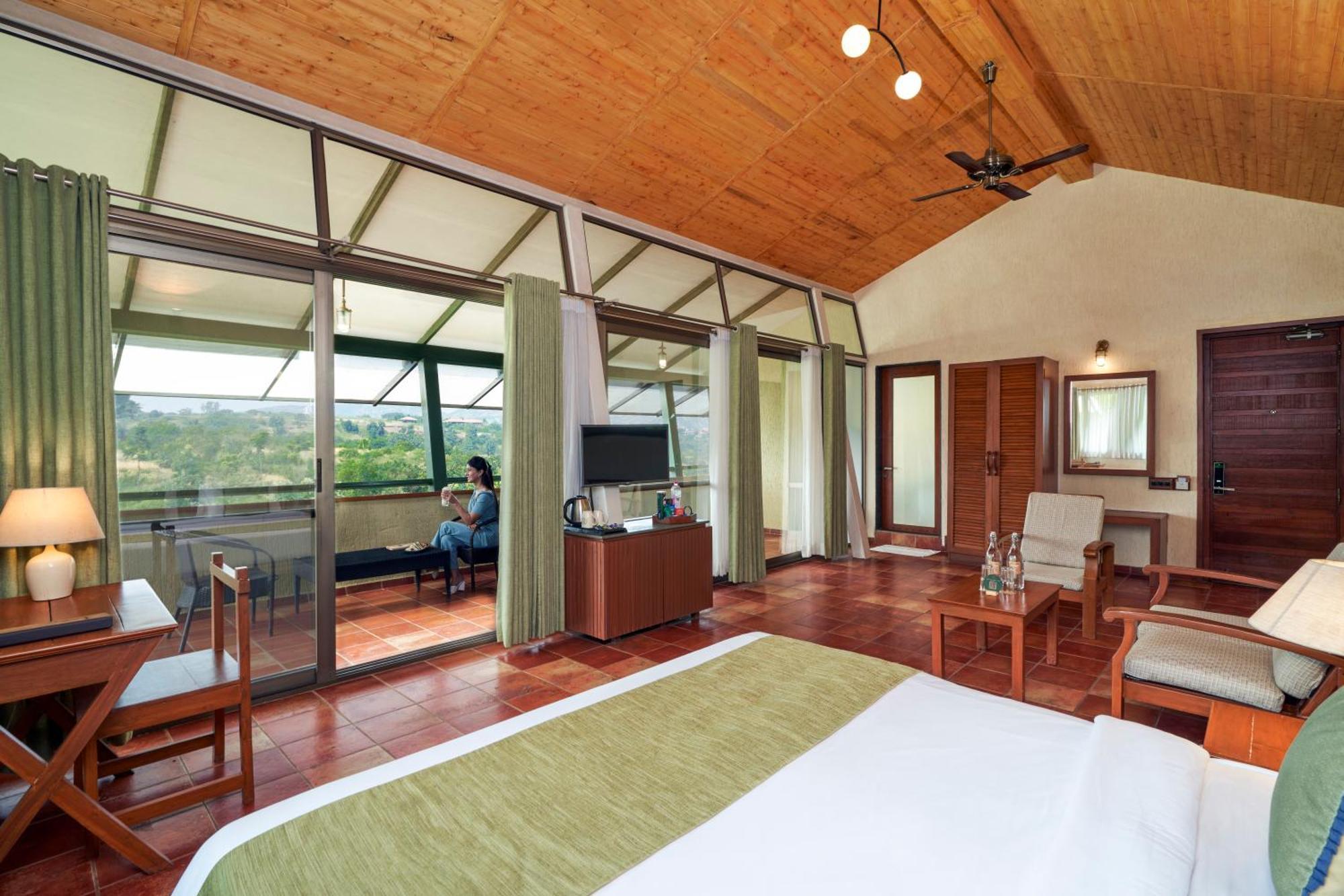 Grape County Eco Resort & Spa, Nashik Exterior photo