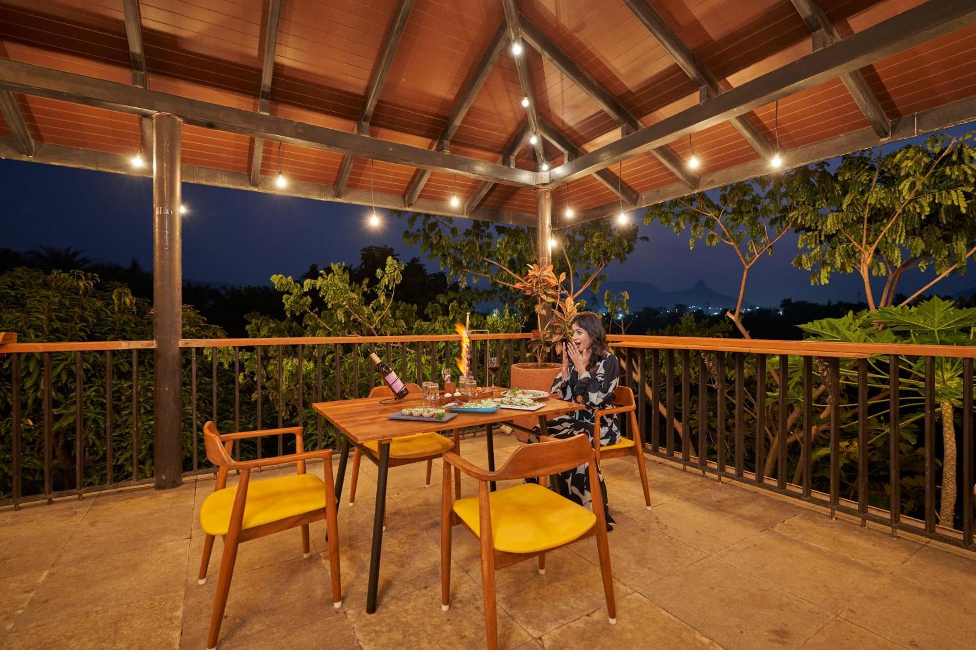 Grape County Eco Resort & Spa, Nashik Exterior photo