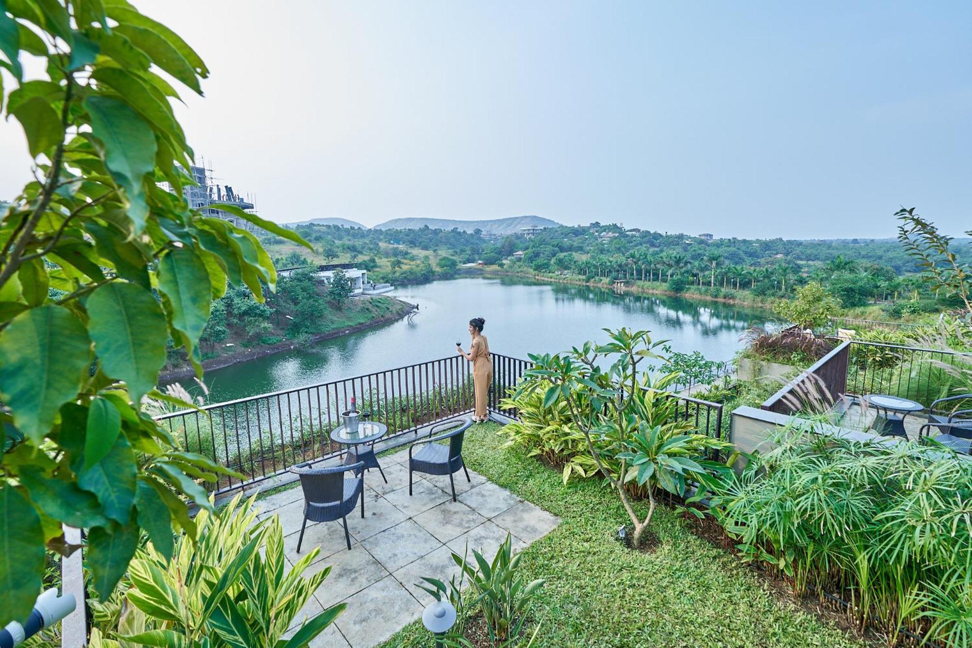 Grape County Eco Resort & Spa, Nashik Exterior photo