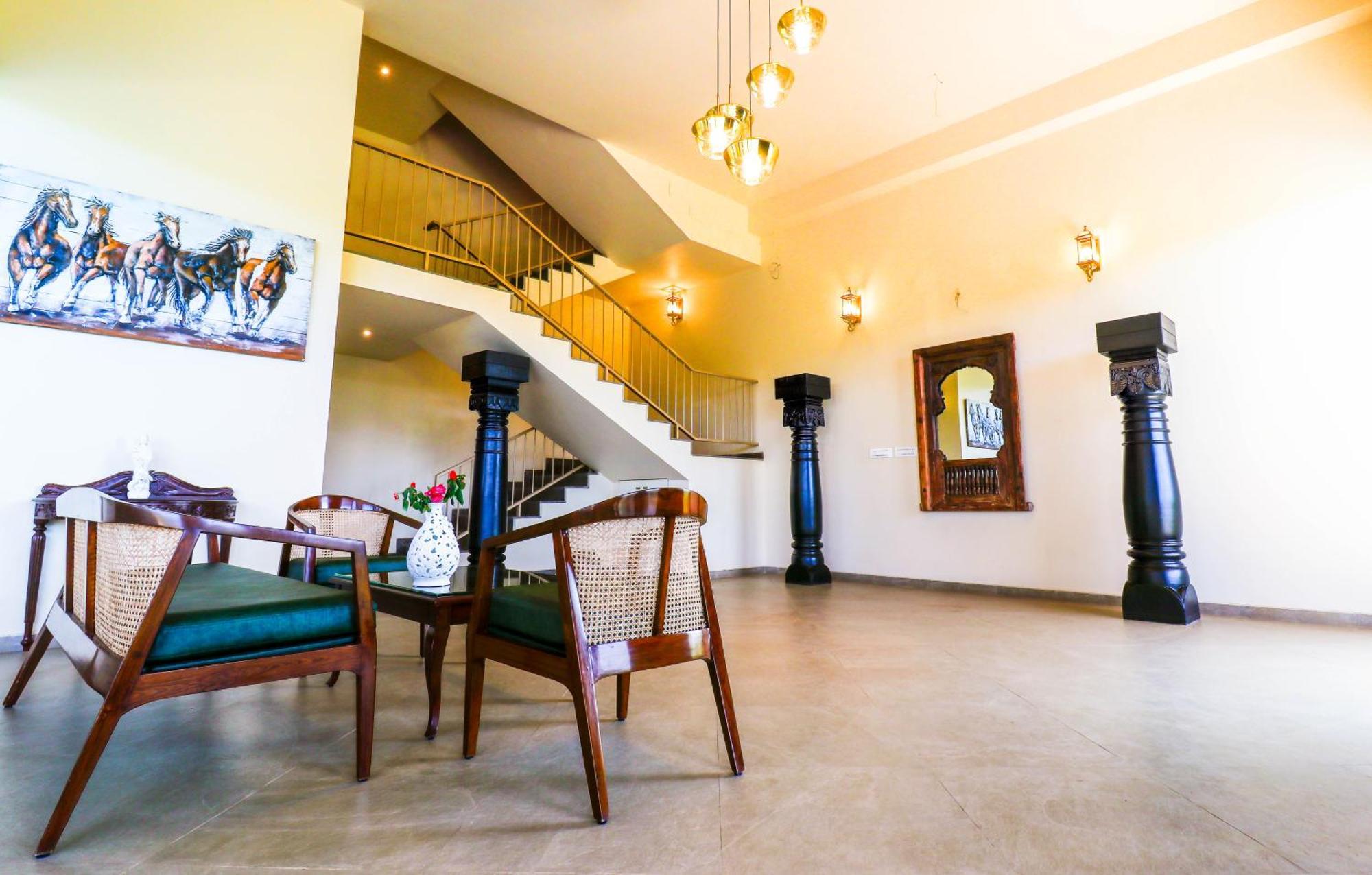 Grape County Eco Resort & Spa, Nashik Exterior photo