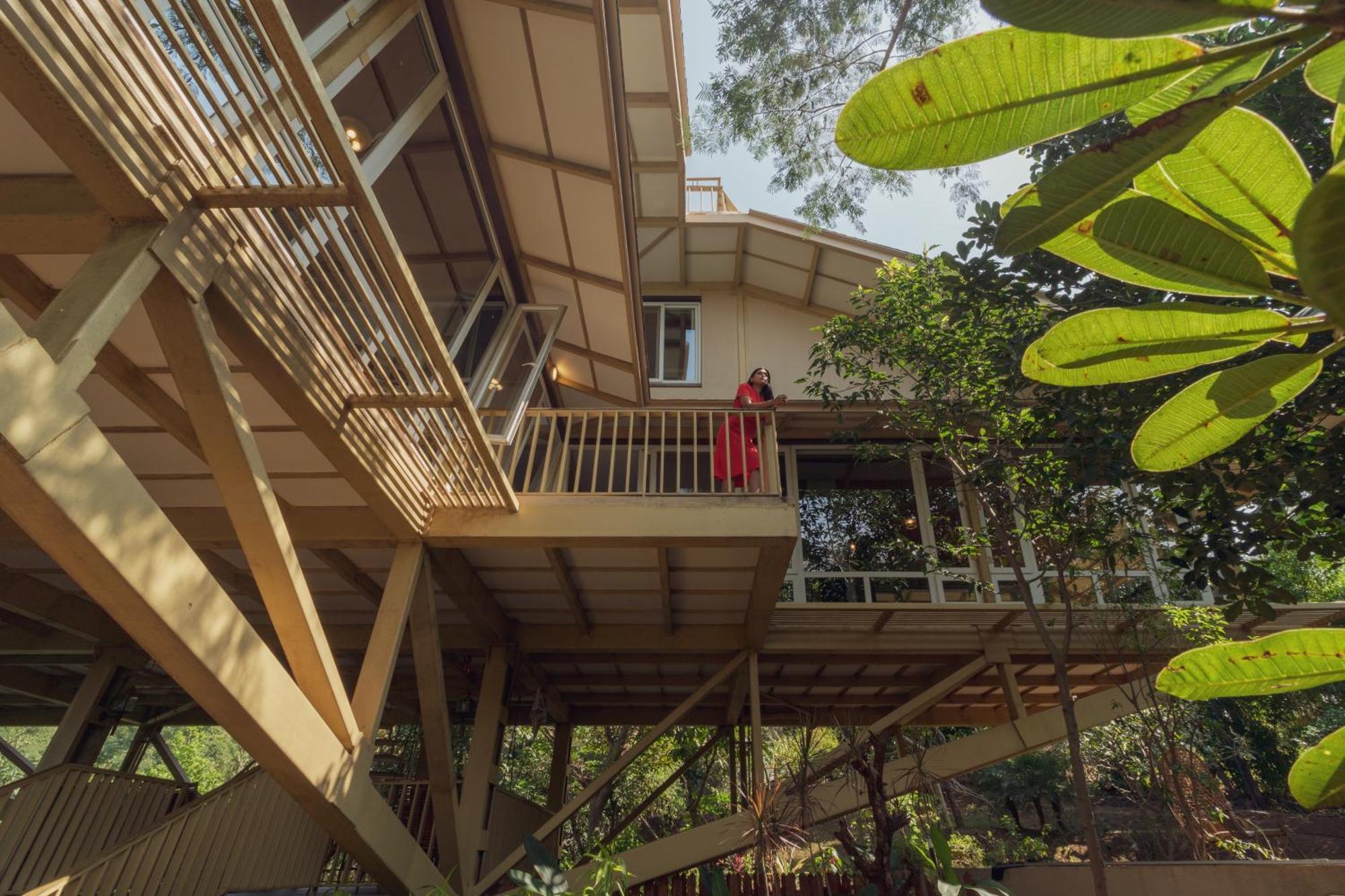 Grape County Eco Resort & Spa, Nashik Exterior photo