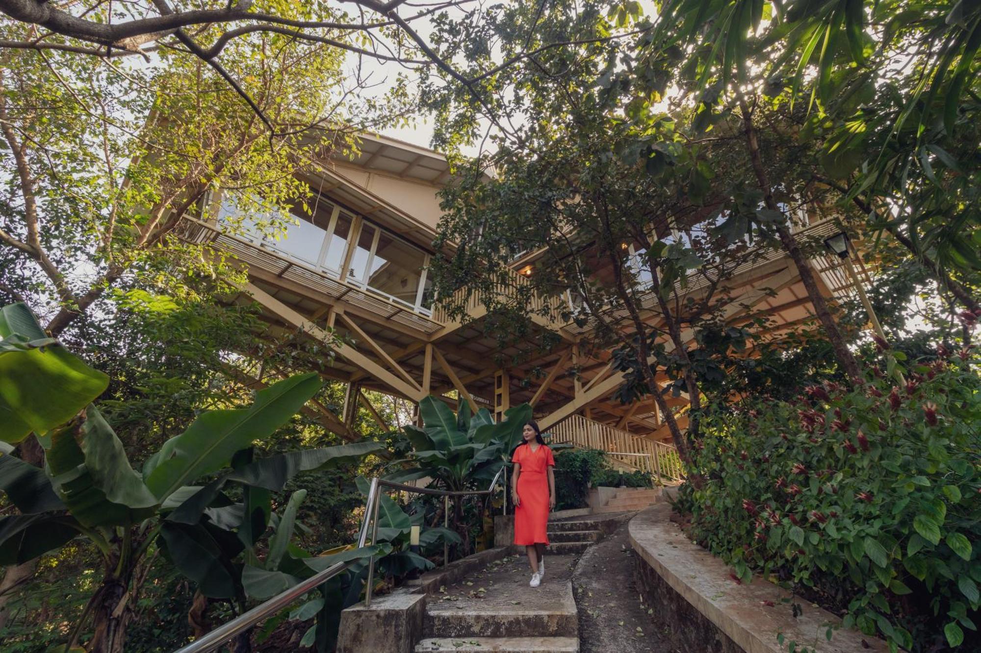 Grape County Eco Resort & Spa, Nashik Exterior photo