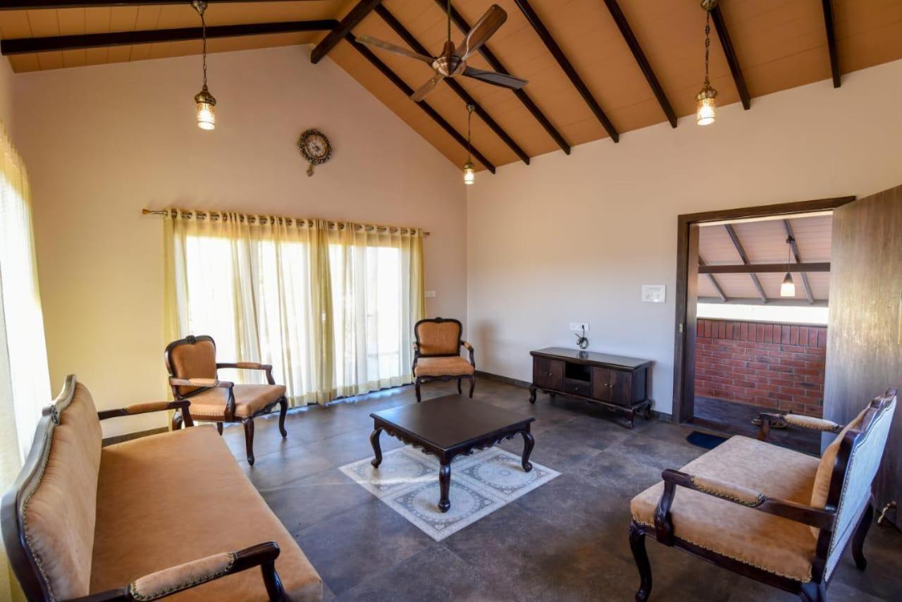 Grape County Eco Resort & Spa, Nashik Exterior photo