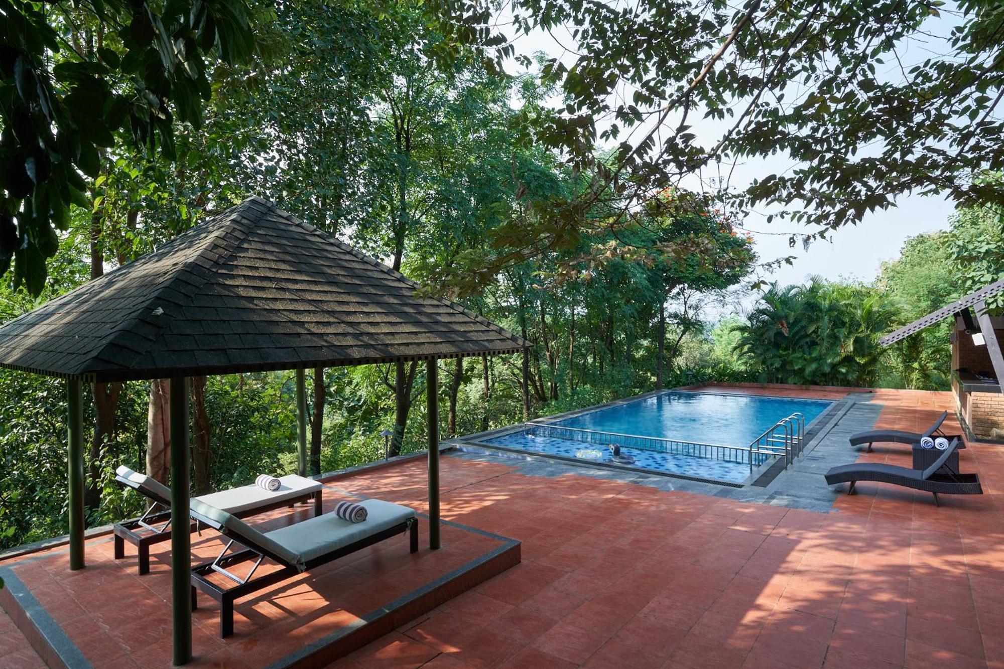 Grape County Eco Resort & Spa, Nashik Exterior photo